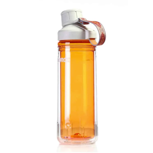 SOURCE בקבוק מים Eco Clickseal Double Walled Bottle  600ml