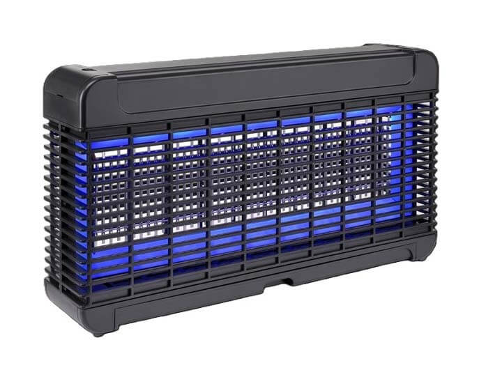 קטלן יתושים תעשייתי LED דגם EL-1034 - אלקטרו חנן