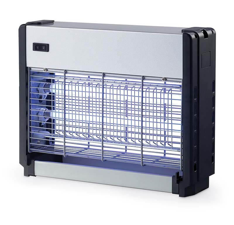 קטלן יתושים ביתי 2X8W דגם EL-1009 - אלקטרו חנן