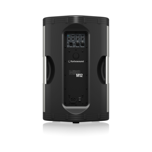 רמקול מוגבר ''12 דגם M12 חברת Turbosound