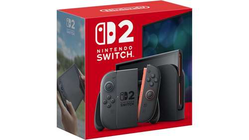 נינטנדו סוויץ' 2 Nintendo Switch 