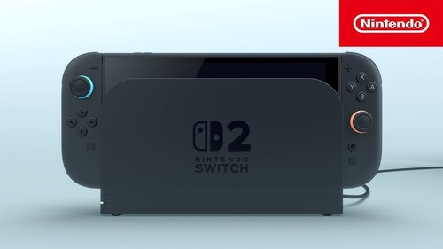 נינטנדו סוויץ' 2 Nintendo Switch 