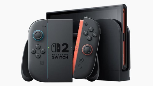 נינטנדו סוויץ' 2 Nintendo Switch 