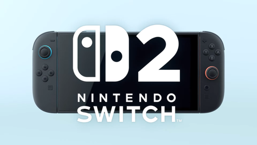 נינטנדו סוויץ' 2 Nintendo Switch 