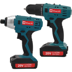 ‏סט מברגת אימפקט Konishi KO-2080ls