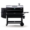 מעשנת פלט PEAK דלת שחורה 2.0 – GMG Smoker