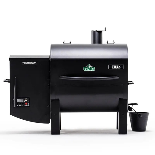 מעשנת פלט TREK 2.0 – GMG Smoker