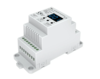 בקר עמעום Triac לפסי DIN למערכת SKYDANCE עמעום פאזה עד 400W