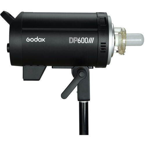 פלאש סטודיו Godox DP600III Flash Head