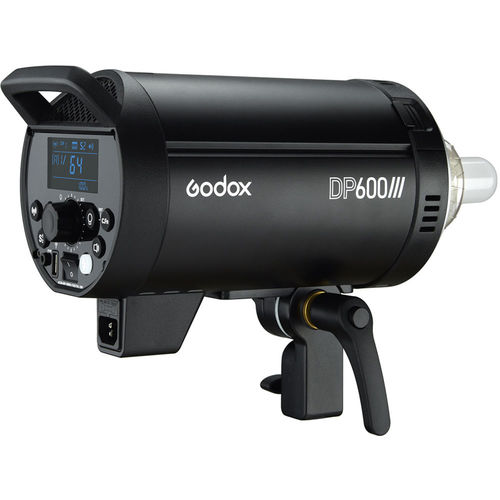פלאש סטודיו Godox DP600III Flash Head