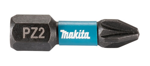 סט 25 ביטים סדרה שחורה PZ2 אורך 25 מ