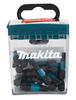 סט 25 ביטים סדרה שחורה T20 אורך 25 מ"מ מקיטה Makita