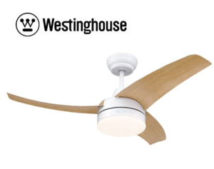 מאוורר תקרה Longwood 42" CCT עם שלט Westinghouse
