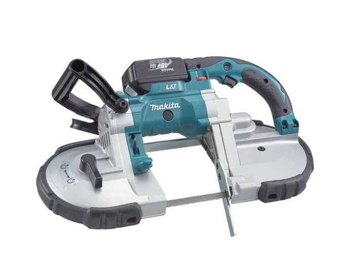גוף מסור סרט 120 מ"מ נטען 18V דגם DPB180Z מקיטה Makita