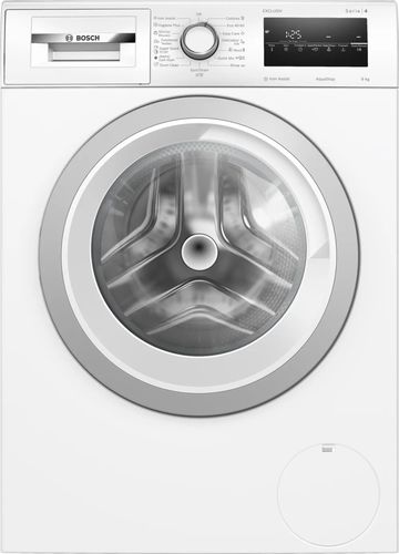 מכונת כביסה 9 קג 1400 סלד BOSCH WAN28293 בוש