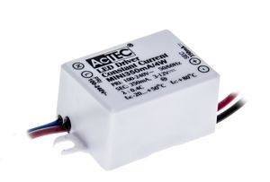 דרייבר 650mA 3W IP65
