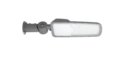 תאורת רחוב IP65 50W NEPTUNE זרוע מתכווננת semicom