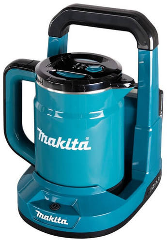 גוף קומקום 0.8 ליטר נטען 2X18V דגם DKT360Z מקיטה Makita