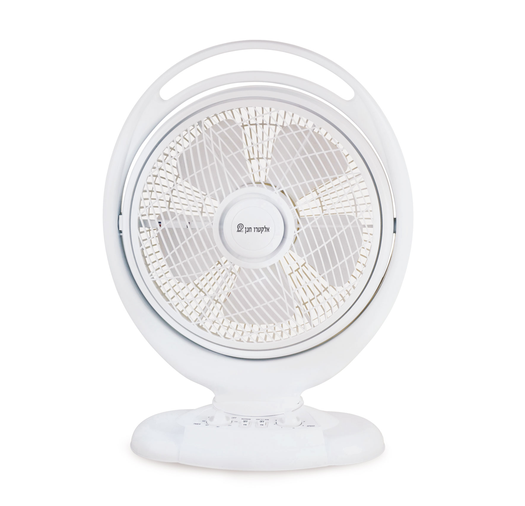 מאוורר רצפה Electro Hanan EL106B אלקטרו חנן