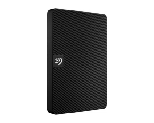 כונן HDD חיצוני Seagate Expansion Portable 1TB צבע שחור