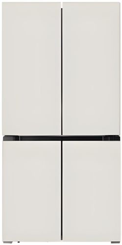 מקרר מקפיא תחתון 4 דלתות NORMANDE נורמנדה ND975BE-IC