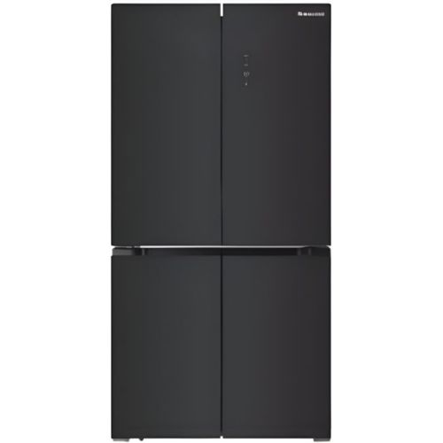 מקרר מקפיא תחתון 4 דלתות NORMANDE נורמנדה ND975BK-IC