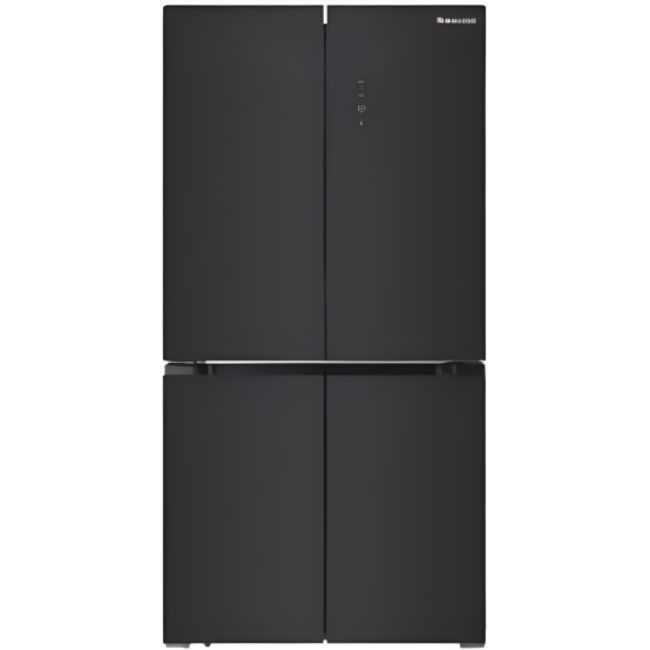 מקרר מקפיא תחתון 4 דלתות NORMANDE נורמנדה ND975BK-IC