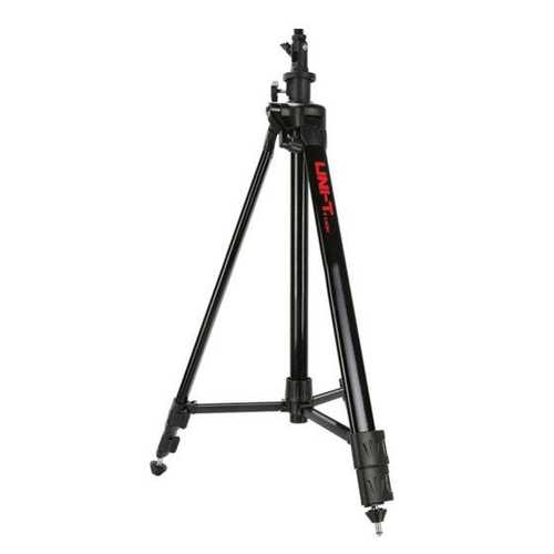סט פלס לייזר 3D ירוק 12 קווים 40 מטר UTLM573LD-II קרן ירוקה כולל גם חצובה
