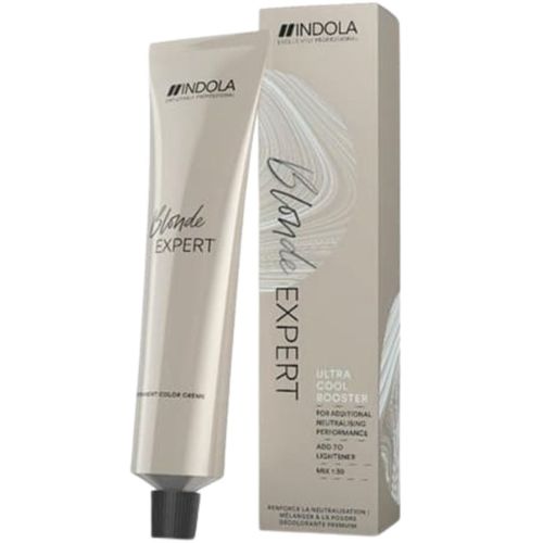תוסף צבע קר ULTRA COOL BOOSTER אולטרא קול בוסטר 60 גרם אינדולה