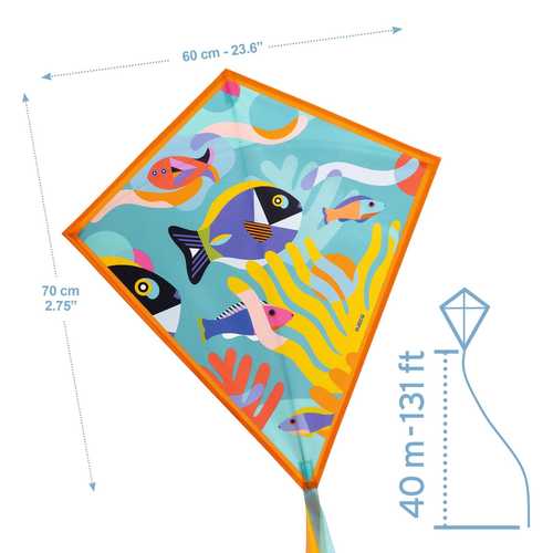 עפיפון - אוקיינוס