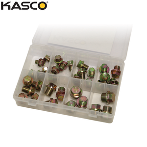 סט 35 ברגים לקרטר