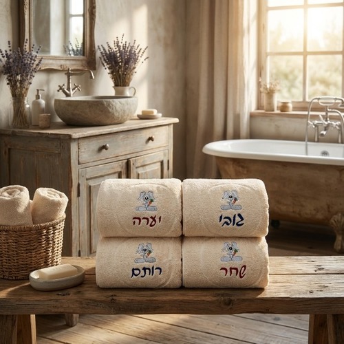 מגבת גוף