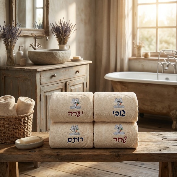 מגבת גוף