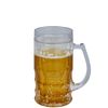 ספל בירה להקפאה בטכנולוגיית נוזל "Frosty Beer Mug" 