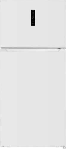 מקרר מקפיא עליון 480 ליטר General GE64 ג'נרל לבן/נירוסטה/נירוסטה מושחרת