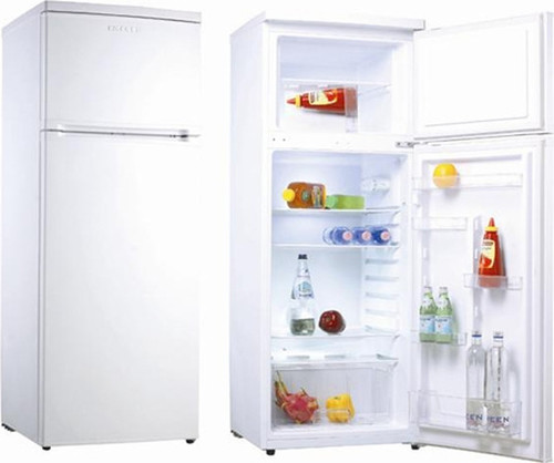 מקרר ‏מקפיא עליון Proview PVDF268-W ‏213 ‏ליטר