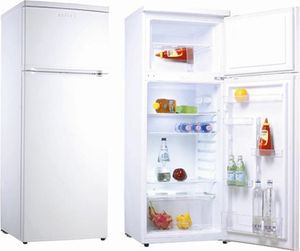 מקרר ‏מקפיא עליון Proview PVDF268-W ‏213 ‏ליטר