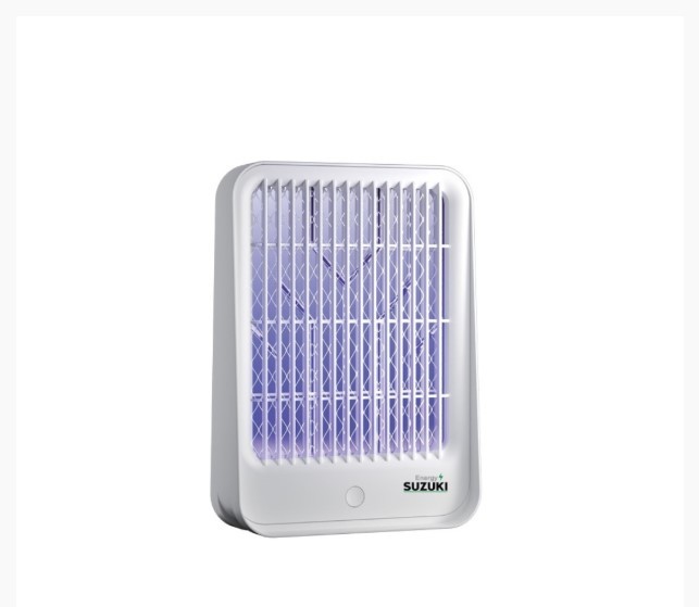 קטלן יתושים נטען Suzuki Energy &ndash; שקט, בטיחותי ואידיאלי לקיץ לפיקניק וטיולים