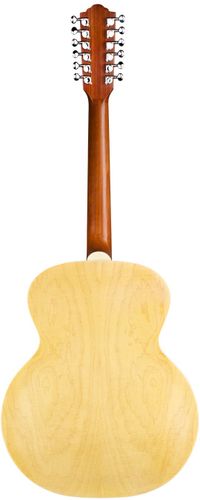 זוית נוספת Guild F-2512E Maple