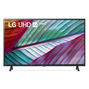טלוויזיה "43 חכמה  UHD ברזולוציית 4K דגם 43UR78006LL