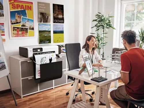 פלוטר Canon imagePROGRAF TC-20M קנון