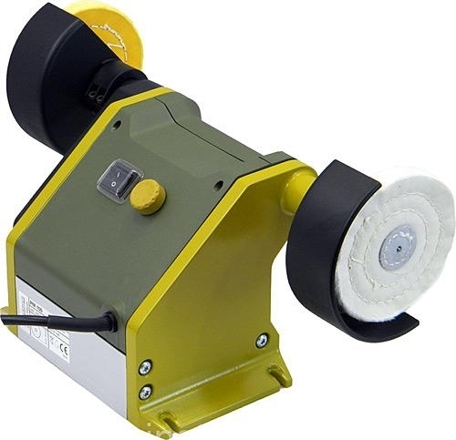  משחזת שולחנית לפוליש PM100 27180 PROXXON 