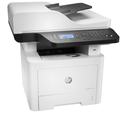 מדפסת משולבת HP Laser MFP 432fdn