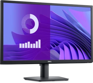 מסך מחשב - E2425H Dell 24 Monitor