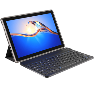 טאבלט 10" 4G כולל כיסוי מקלדת FutureTab