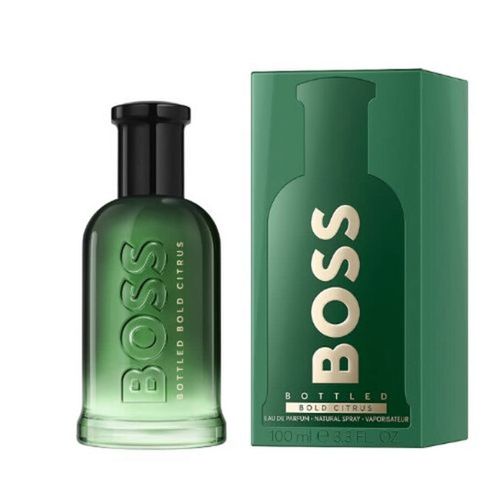 בושם לגבר הוגו בוס HUGO BOSS BOLD CITRUS 100 ML E.D.P