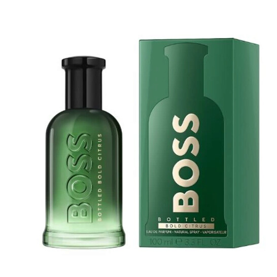 בושם לגבר הוגו בוס HUGO BOSS BOLD CITRUS 100 ML E.D.P