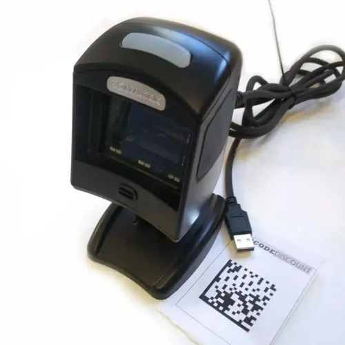 קורא ברקוד שולחני Datalogic Magellan 1100i
