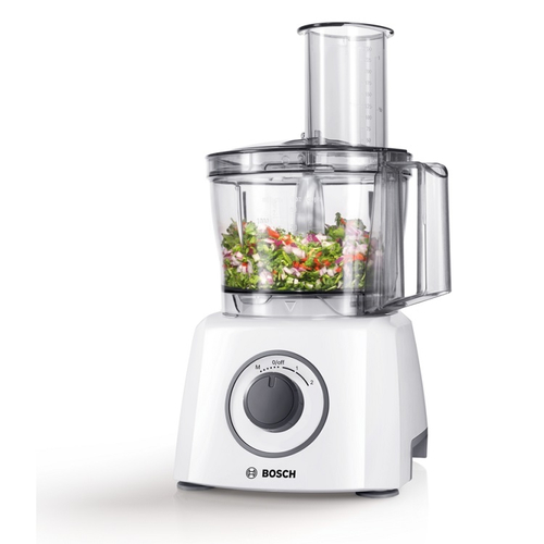 מעבד מזון כולל אביזרים Bosch בוש MultiTalent MCM3100W