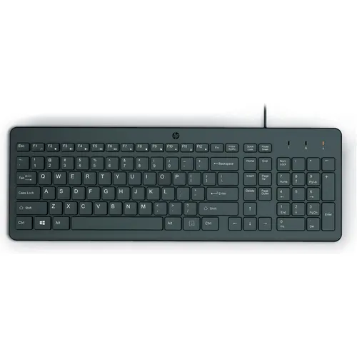 מקלדת HP 150 WD KBD HE 664R5AA